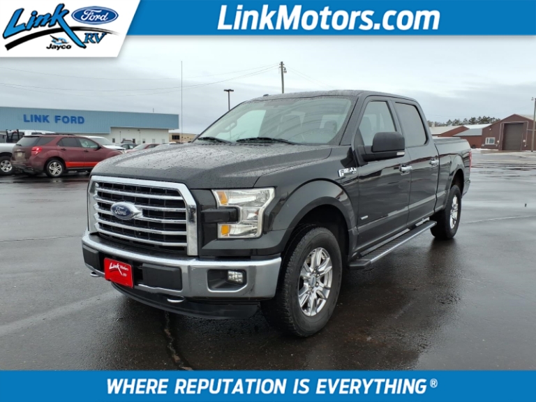 2015 Ford F-150 XLT