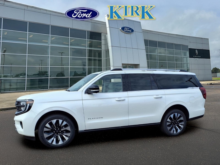 2025 Ford Expedition MAX Platinum
