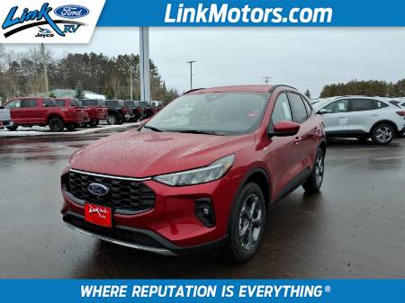 2026 Ford Escape Hybrid ST-Line Select AWD