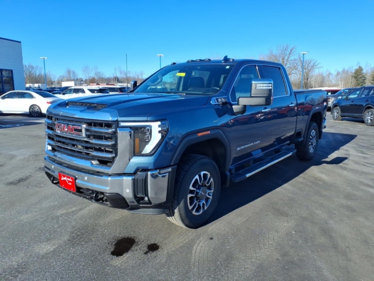 2024 GMC Sierra 2500HD SLT