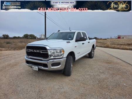 2020 RAM 2500 Tradesman