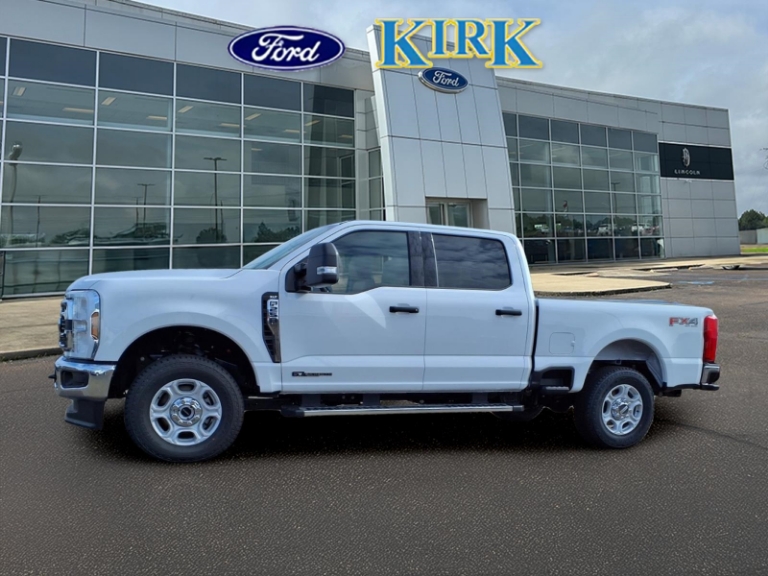 2026 Ford F-250 Super Duty XLT