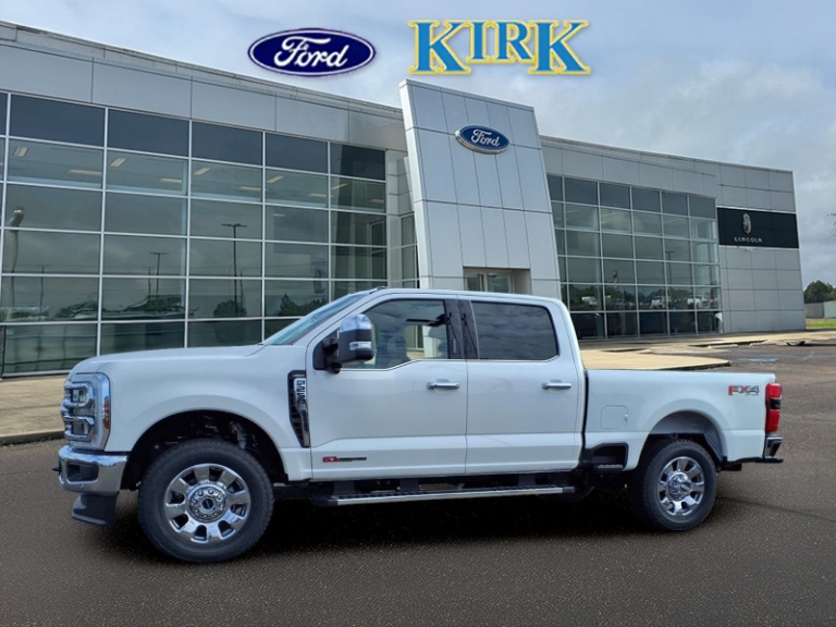 2026 Ford F-250 Super Duty LARIAT