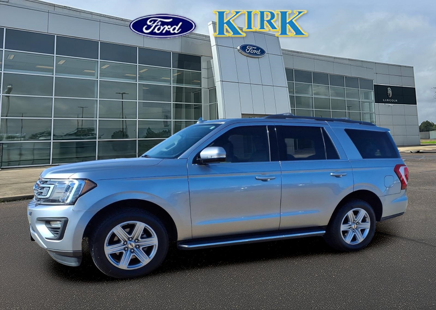 2020 Ford Expedition