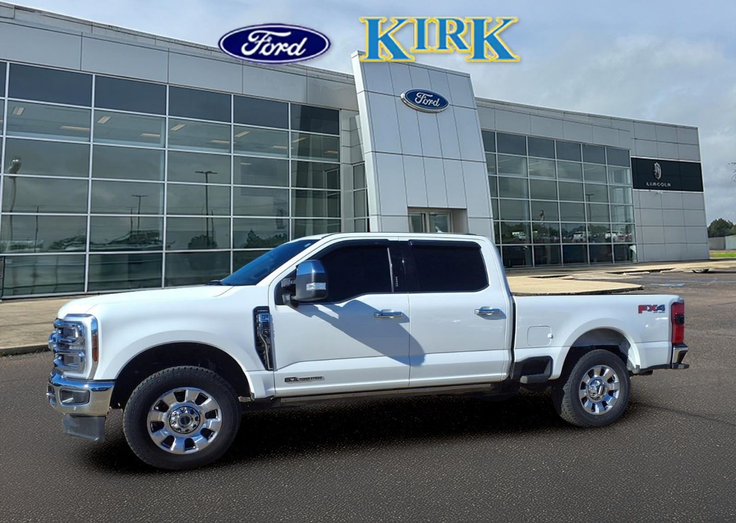 2024 Ford F-250 Super Duty Lariat