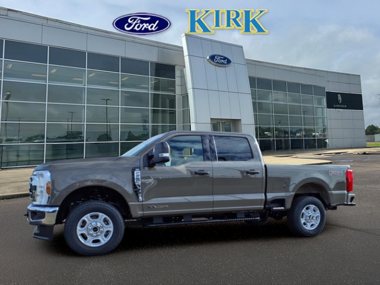 2026 Ford F-250 Super Duty XLT