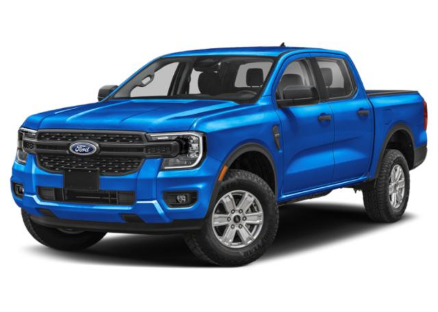 2026 Ford Ranger XL SuperCrew 5' Box's photo