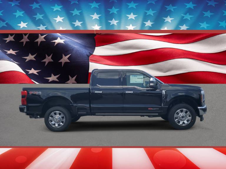 2025 Ford Super Duty F-250 SRW King Ranch