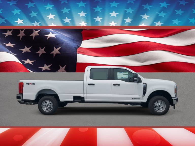 2026 Ford Super Duty F-350 SRW XL