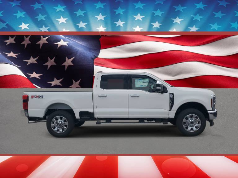 2026 Ford Super Duty F-250 SRW LARIAT