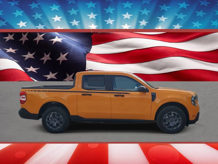 2026 Ford Maverick XLT