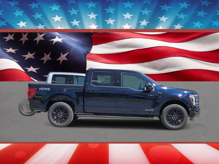 2025 Ford F-150 LARIAT