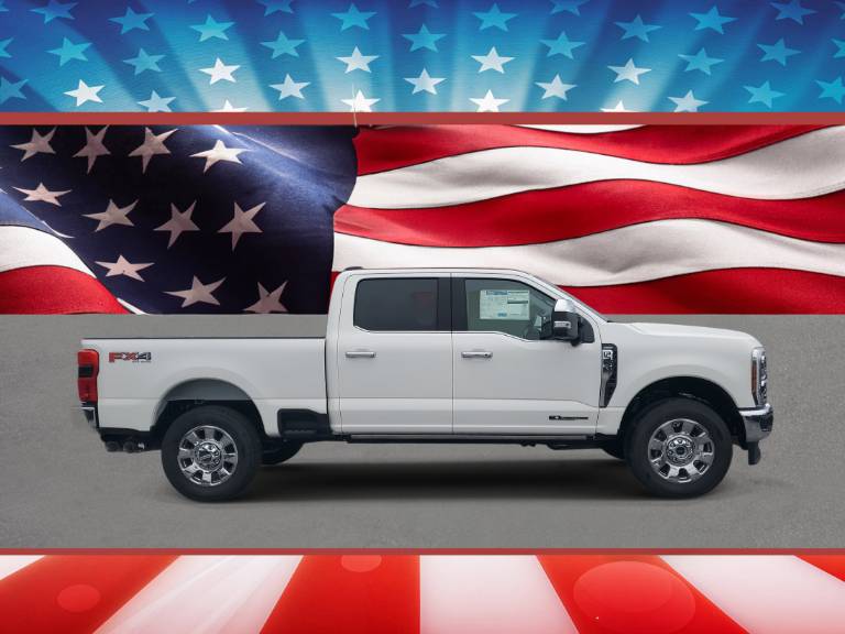 2026 Ford Super Duty F-350 SRW LARIAT