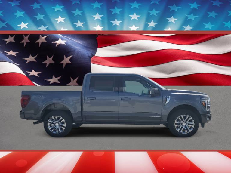 2025 Ford F-150 King Ranch