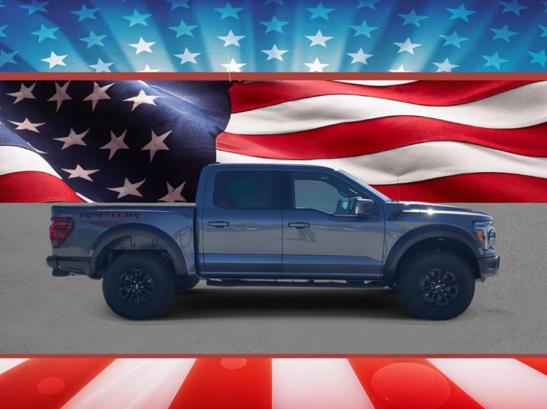 2025 Ford F-150 Raptor