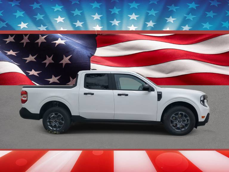 2025 Ford Maverick XLT