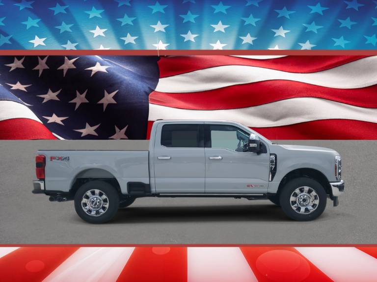 2026 Ford Super Duty F-250 SRW LARIAT