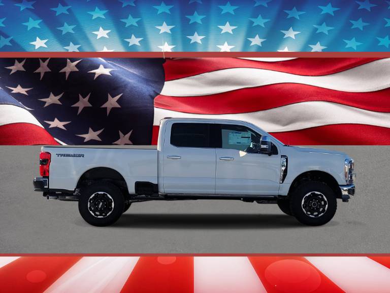 2026 Ford Super Duty F-250 SRW King Ranch