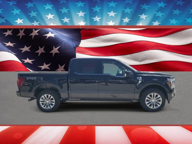 2025 Ford F-150 King Ranch