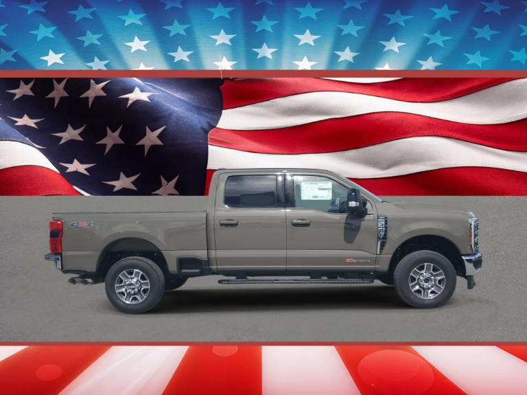 2026 Ford Super Duty F-350 SRW LARIAT