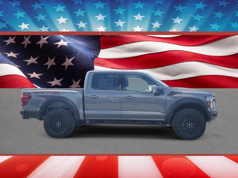2025 Ford F-150 Raptor