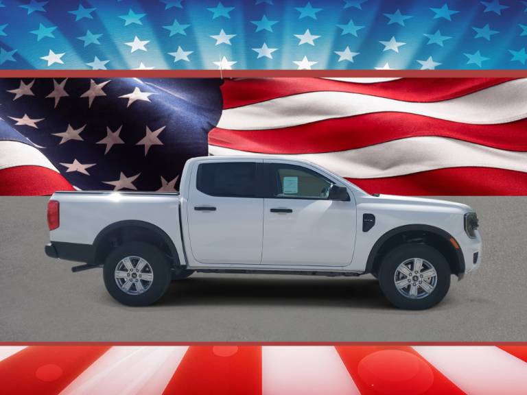 2025 Ford Ranger XL