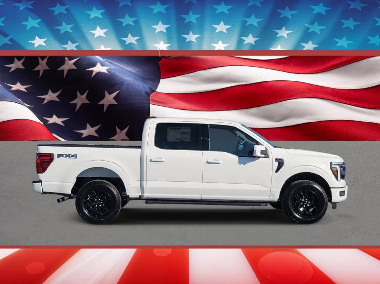 2025 Ford F-150 LARIAT
