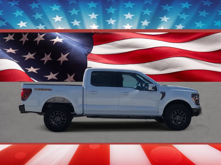 2025 Ford F-150 Tremor