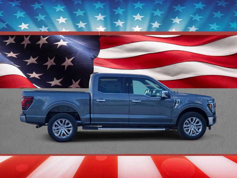 2025 Ford F-150 LARIAT