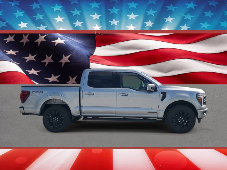 2025 Ford F-150 LARIAT