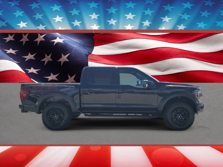 2025 Ford F-150 Raptor