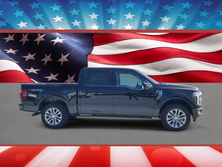 2025 Ford F-150 King Ranch
