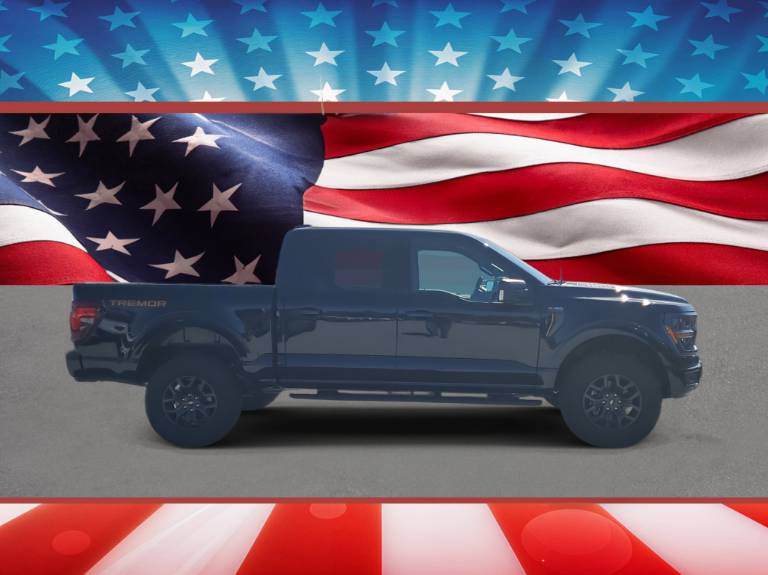 2025 Ford F-150 Tremor