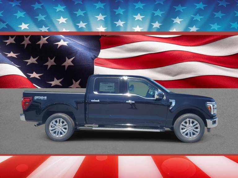2025 Ford F-150 LARIAT