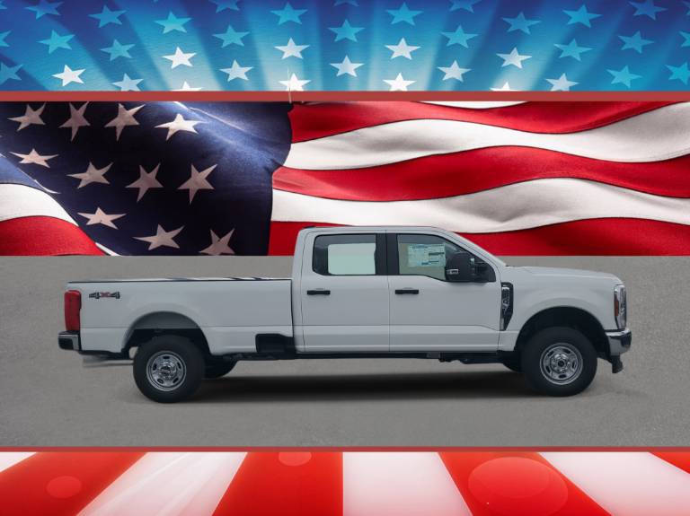 2026 Ford Super Duty F-250 SRW XL