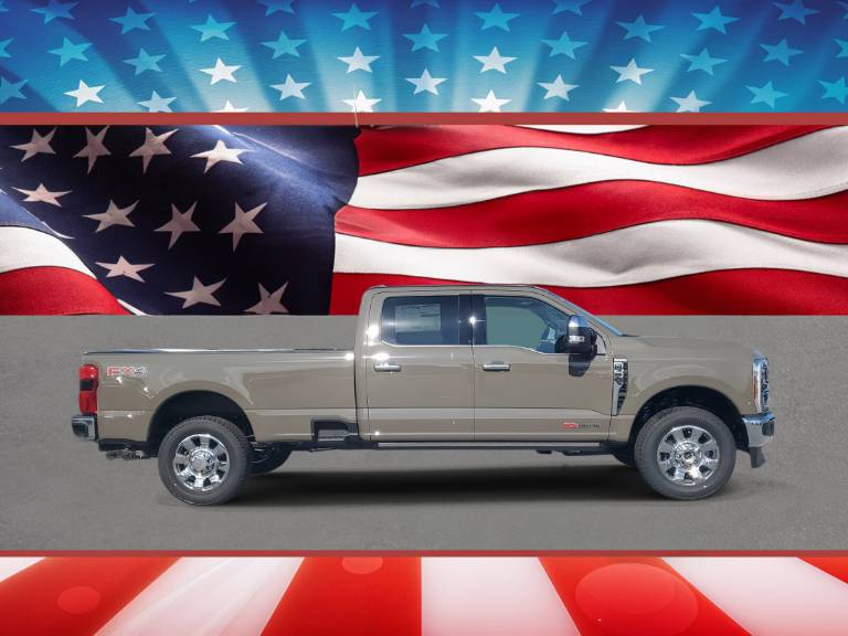 2026 Ford Super Duty F-350 SRW King Ranch
