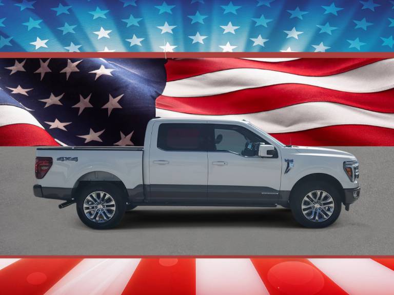 2025 Ford F-150 King Ranch