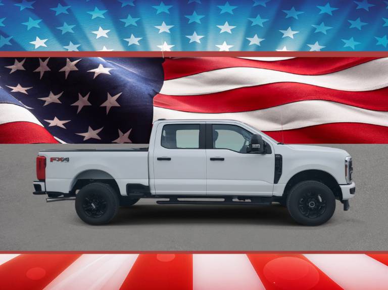 2026 Ford Super Duty F-250 SRW XL