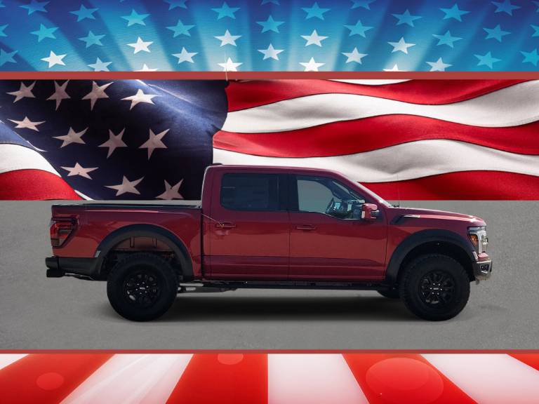 2025 Ford F-150 Raptor