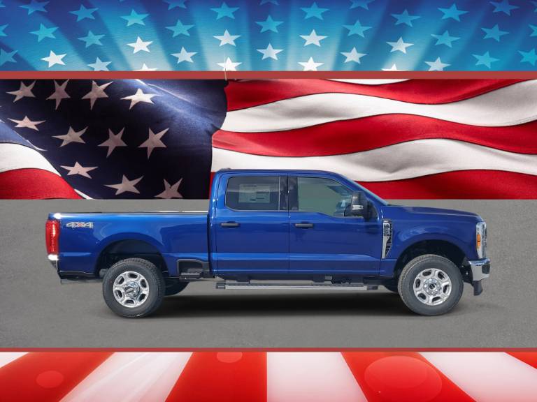 2026 Ford Super Duty F-250 SRW XLT