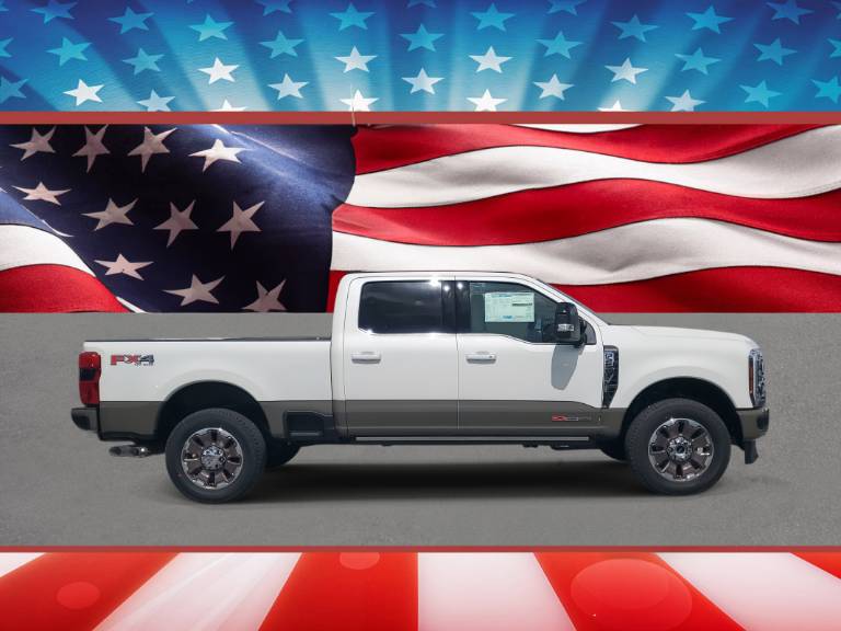 2026 Ford Super Duty F-250 SRW King Ranch