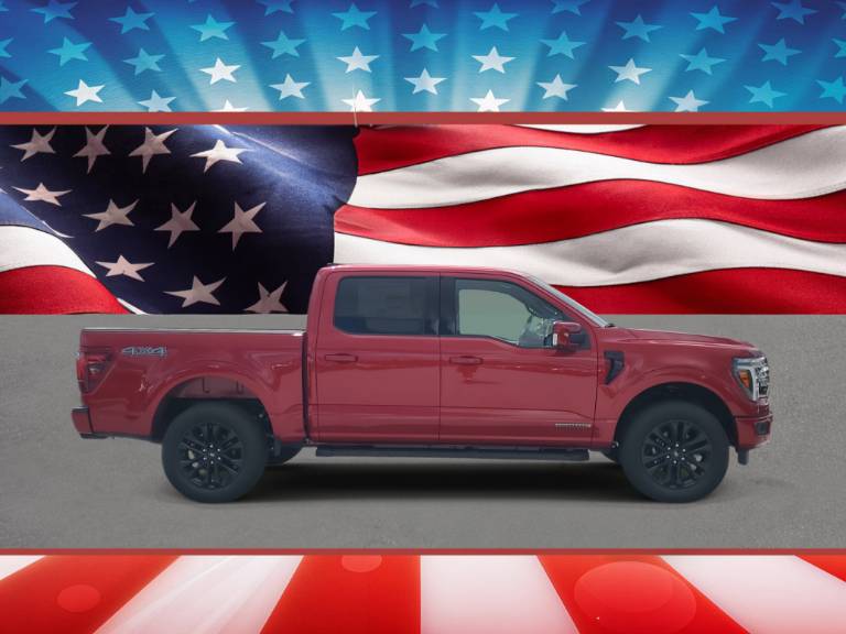 2025 Ford F-150 LARIAT