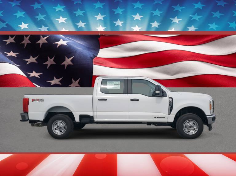 2026 Ford Super Duty F-250 SRW XL
