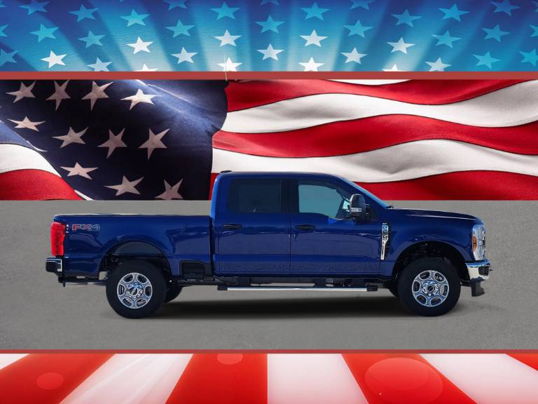 2026 Ford Super Duty F-250 SRW XLT