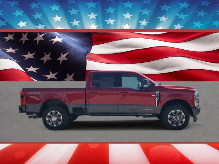2026 Ford Super Duty F-250 SRW King Ranch