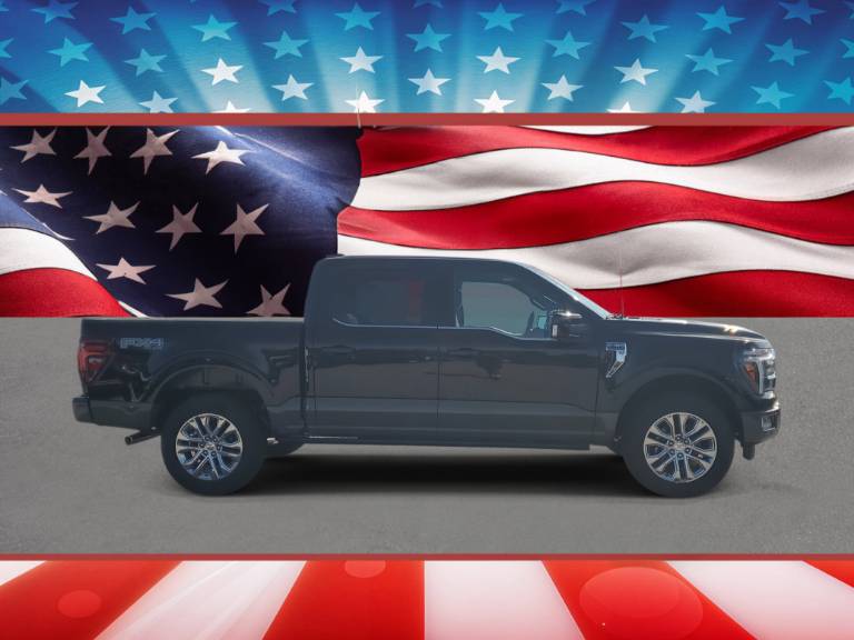 2025 Ford F-150 King Ranch