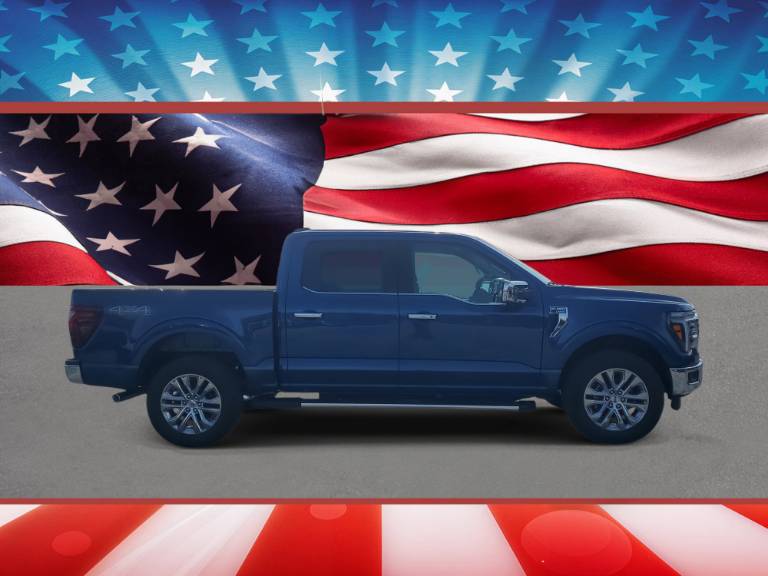 2025 Ford F-150 LARIAT