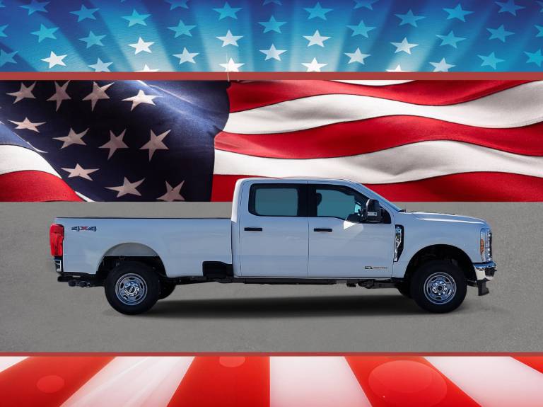 2026 Ford Super Duty F-250 SRW XL