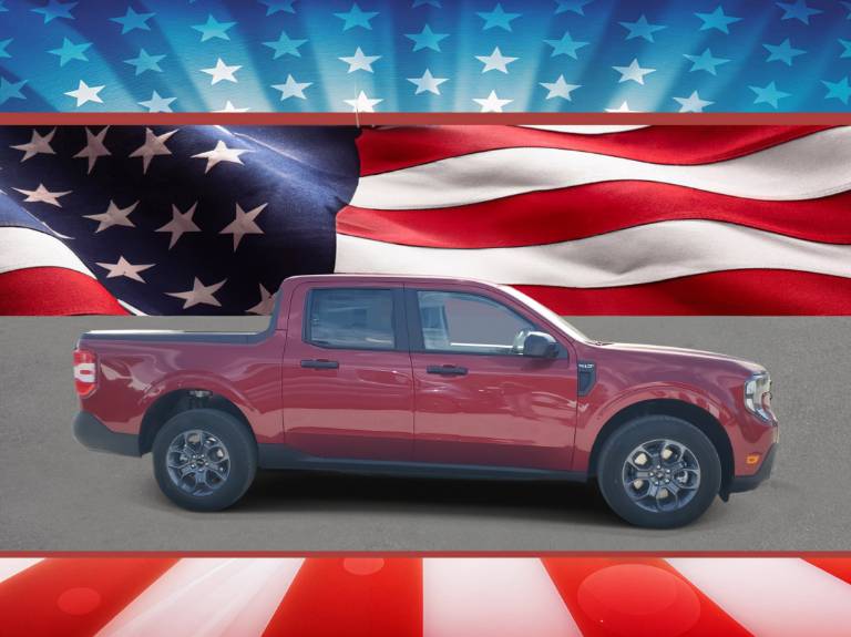 2026 Ford Maverick XLT