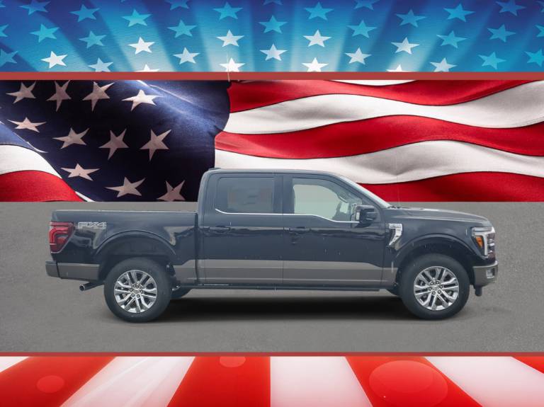 2025 Ford F-150 King Ranch